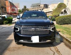 شيفروليه تاهو